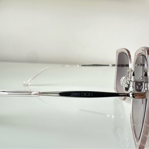 NEW!!! Jimmy Choo DANY/F KTSF7 Sunglasses Authentic Retail 420$ - Picture 4 of 6